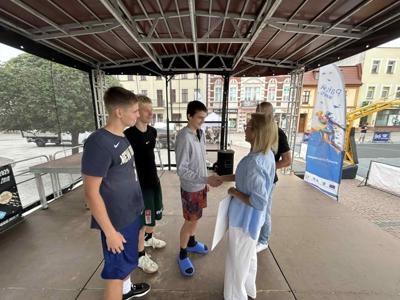 3x3 Basket Cup w Żninie