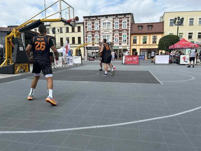 3x3 Basket Cup w Żninie