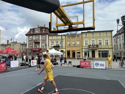 3x3 Basket Cup w Żninie