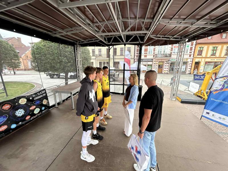 3x3 Basket Cup w Żninie