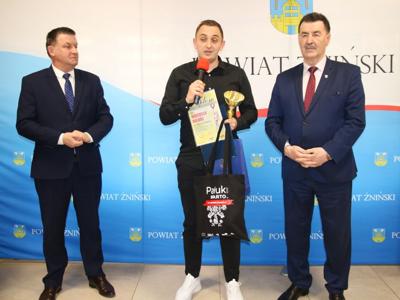 Plebiscyt na Najpopularniejszego Sportowca 2024 roku