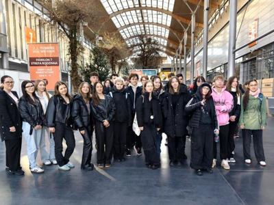 Targi Edukacyjne w Poznaniu w ramach realizacji zad.3