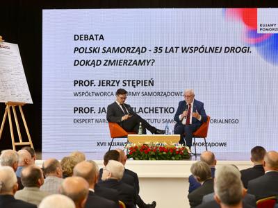 Na zdjęciu uczestnicy wydarzenia.