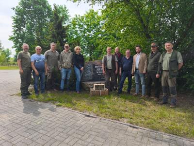Na fotografii uczestnicy wydarzenia.