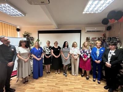 Na zdjęciu Karda MIPBP w Żninie. 