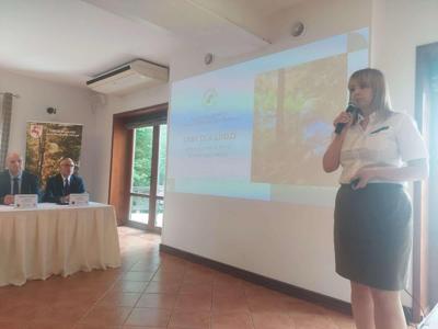 Na zdjęciu uczestnicy Konwentu Powiatów Województwa Kujawsko - Pomorskiego.