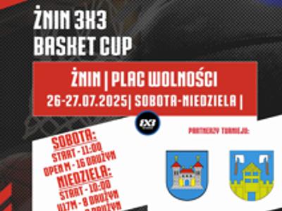 Plakat Basket Cup