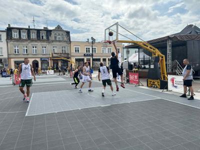 3x3 Basket Cup w Żninie 