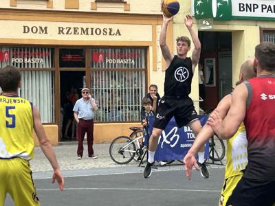 3x3 Basket Cup w Żninie 