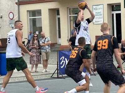 3x3 Basket Cup w Żninie 