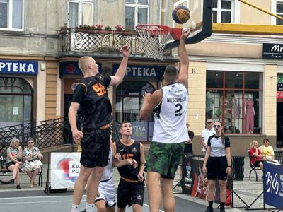 3x3 Basket Cup w Żninie 