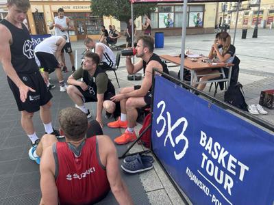 3x3 Basket Cup w Żninie 