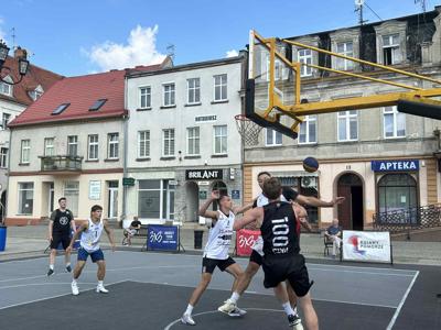 3x3 Basket Cup w Żninie 