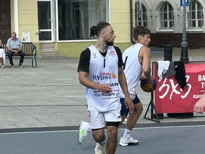 3x3 Basket Cup w Żninie 