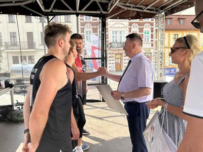 3x3 Basket Cup w Żninie 