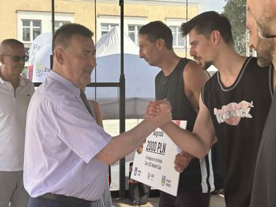3x3 Basket Cup w Żninie 