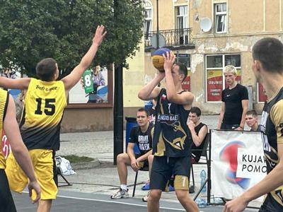 3x3 Basket Cup w Żninie 