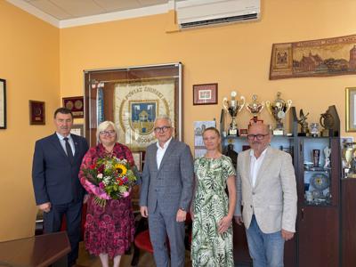 chologiczno - Pedagogicznej w Żninie.