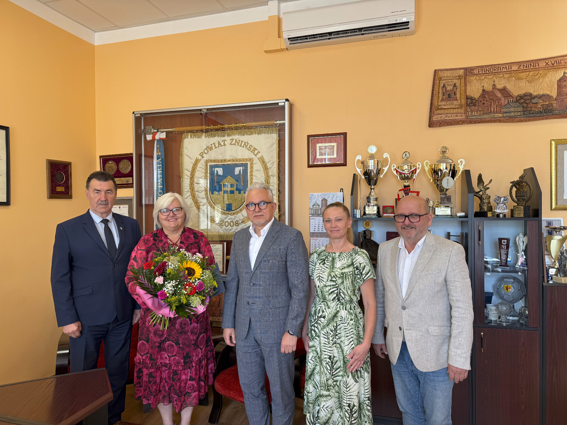 chologiczno - Pedagogicznej w Żninie.