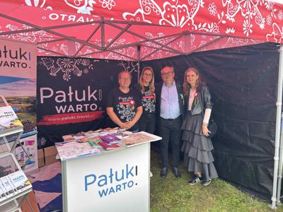 Dożynki Powiatowe i Gminne w Barcinie 31.08.2025 r.