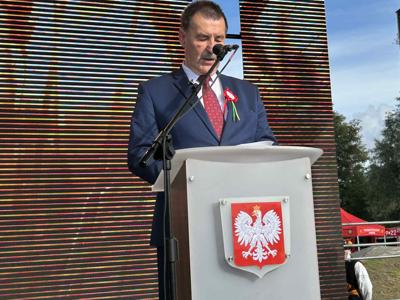 Dożynki Powiatowe i Gminne w Barcinie 31.08.2025 r.