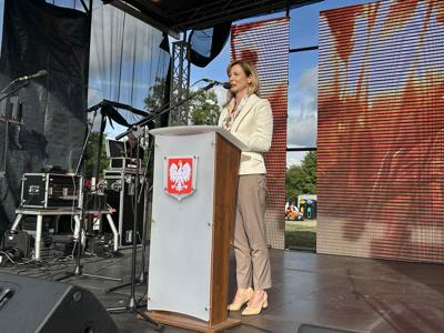 Dożynki Powiatowe i Gminne w Barcinie 31.08.2025 r.