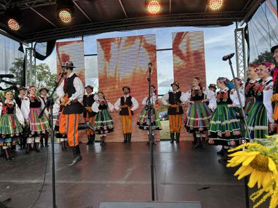 Dożynki Powiatowe i Gminne w Barcinie 31.08.2025 r.