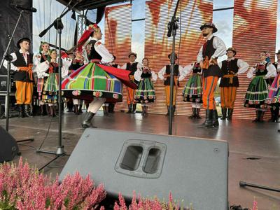 Dożynki Powiatowe i Gminne w Barcinie 31.08.2025 r.