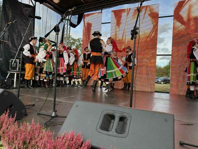 Dożynki Powiatowe i Gminne w Barcinie 31.08.2025 r.