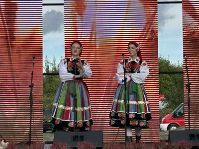 Dożynki Powiatowe i Gminne w Barcinie 31.08.2025 r.