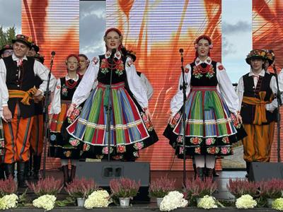 Dożynki Powiatowe i Gminne w Barcinie 31.08.2025 r.