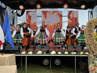 Dożynki Powiatowe i Gminne w Barcinie 31.08.2025 r.