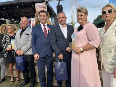 Dożynki Powiatowe i Gminne w Barcinie 31.08.2025 r.