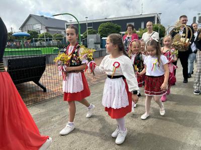 Dożynki Powiatowe i Gminne w Barcinie 31.08.2025 r.