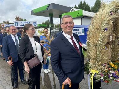 Dożynki Powiatowe i Gminne w Barcinie 31.08.2025 r.