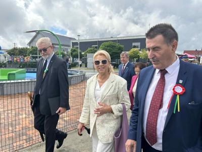 Dożynki Powiatowe i Gminne w Barcinie 31.08.2025 r.