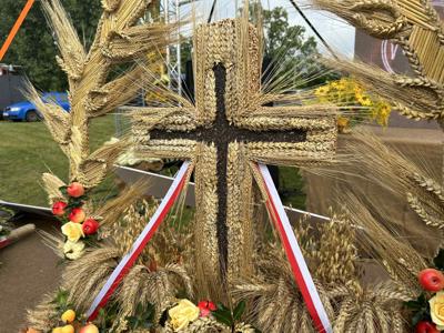 Dożynki Powiatowe i Gminne w Barcinie 31.08.2025 r.