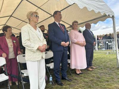 Dożynki Powiatowe i Gminne w Barcinie 31.08.2025 r.