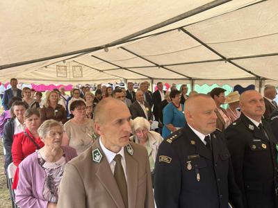 Dożynki Powiatowe i Gminne w Barcinie 31.08.2025 r.