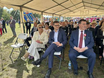 Dożynki Powiatowe i Gminne w Barcinie 31.08.2025 r.