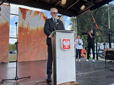 Dożynki Powiatowe i Gminne w Barcinie 31.08.2025 r.