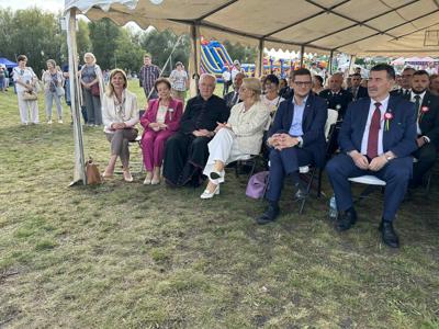 Dożynki Powiatowe i Gminne w Barcinie 31.08.2025 r.