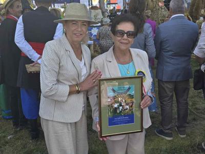 Dożynki Województwa Kujawsko - Pomorskiego w Myślęcinku 31.08.2025 r.