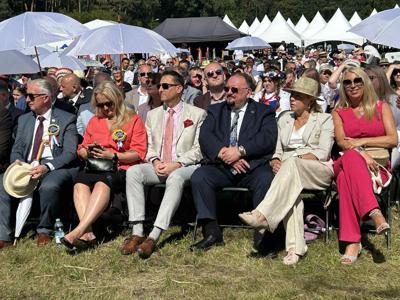 Dożynki Województwa Kujawsko - Pomorskiego w Myślęcinku 31.08.2025 r.