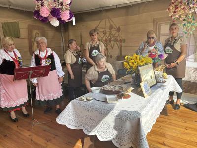 Dożynki Województwa Kujawsko - Pomorskiego w Myślęcinku 31.08.2025 r.