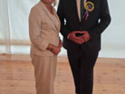 Dożynki Województwa Kujawsko - Pomorskiego w Myślęcinku 31.08.2025 r.