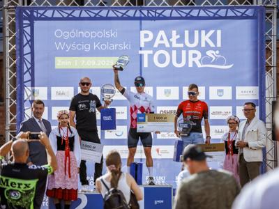 IX Ogólnopolski Wyścig Kolarski Pałuki Tour - 07.09.2025 r.