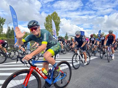 IX Ogólnopolski Wyścig Kolarski Pałuki Tour - 07.09.2025 r.