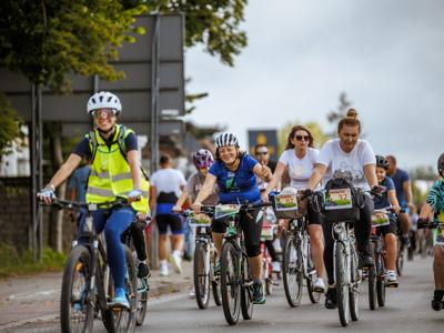 IX Ogólnopolski Wyścig Kolarski Pałuki Tour - 07.09.2025 r.