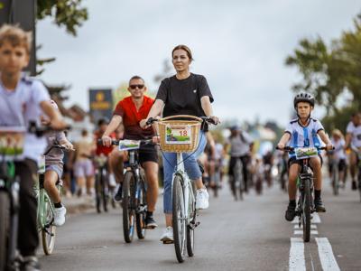 IX Ogólnopolski Wyścig Kolarski Pałuki Tour - 07.09.2025 r.